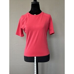 Kyodan Women's Short Sleeve Size Large Sport Athletic Shirt